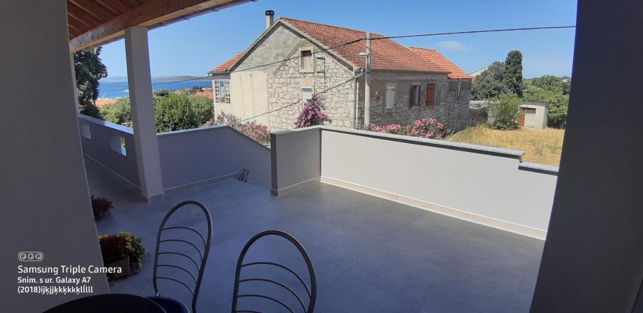 Katarina Apartamento Pakoštane Exterior foto